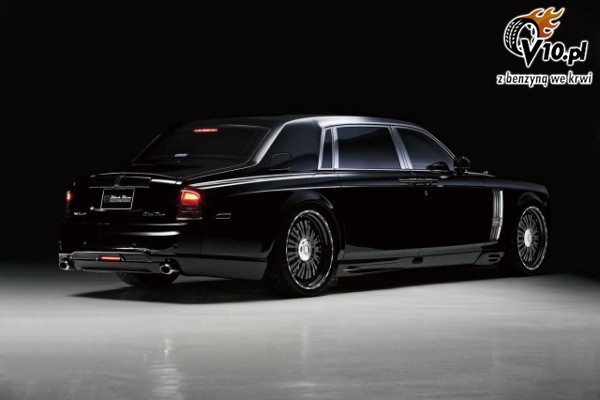 Rolls-Royce Phantom EW Wald International