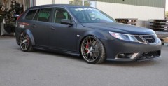 Saab 9-3 V10