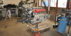 Saab 9-3 V10