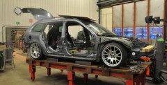Saab 9-3 V10