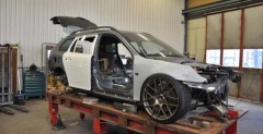 Saab 9-3 V10