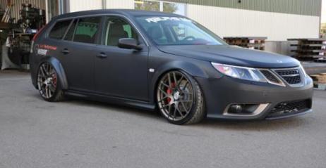 Saab 9-3 V10