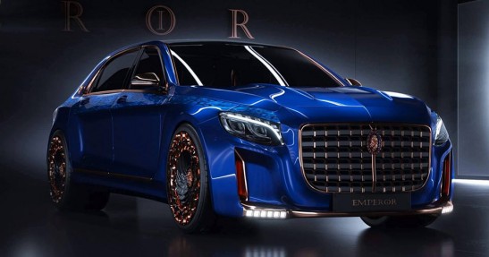 Emperor od Scaldarsi Motors