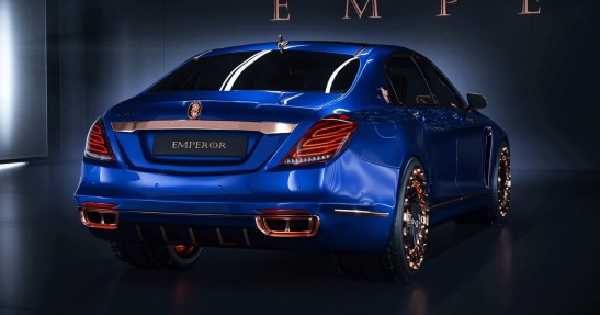 Emperor od Scaldarsi Motors