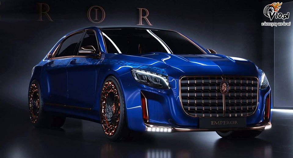 Emperor od Scaldarsi Motors