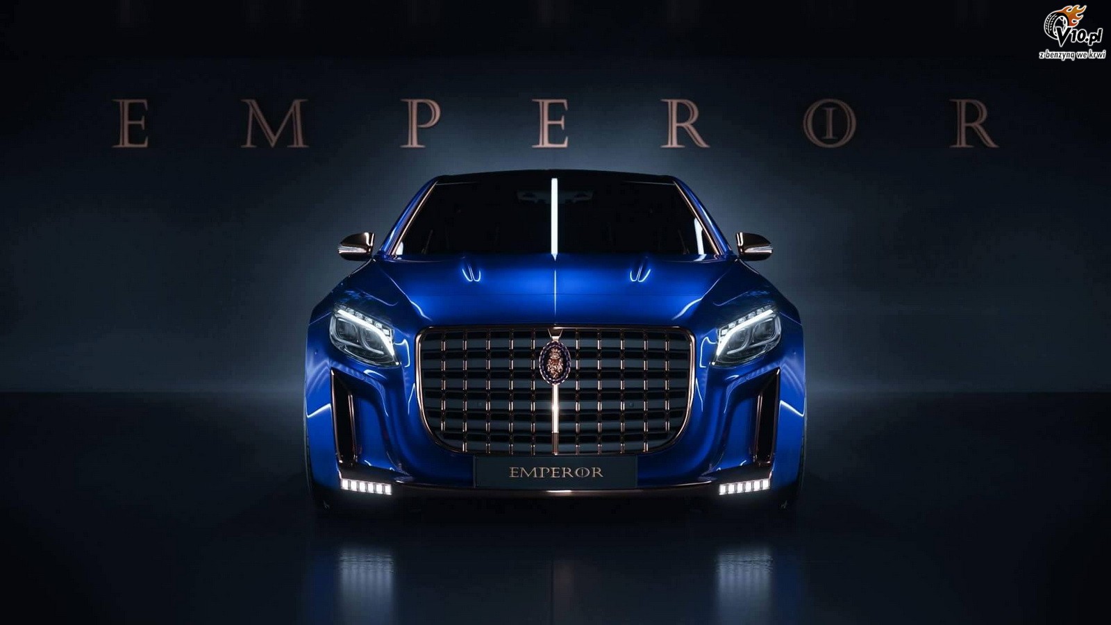 Emperor od Scaldarsi Motors