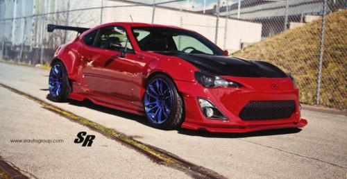 Scion FR-S SR Auto Group