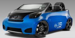 Scion iQ Pit Boss