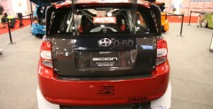 Scion xD Rally Car - SEMA Show 2009