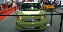 Scion xB pickup - SEMA Show 2009