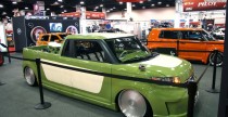 Scion xB pickup - SEMA Show 2009