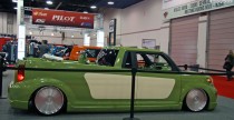 Scion xB pickup - SEMA Show 2009