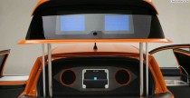 Scion xD Mobile Kitchen - SEMA Show 2009