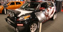 Scion xD Rally Car - SEMA Show 2009