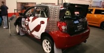 Scion xD Rally Car - SEMA Show 2009