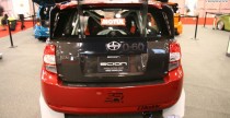 Scion xD Rally Car - SEMA Show 2009
