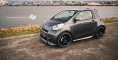 Scion iQ SR Auto