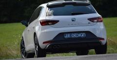 Seat Leon 1.8 TSI JE Design