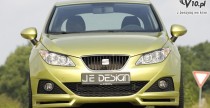 Seat Ibiza JE Design