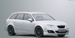 Seat Exeo ST tuning JE Design