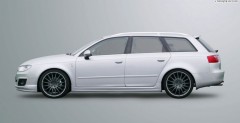 Seat Exeo ST tuning JE Design