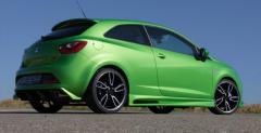 Seat Ibiza JE Design