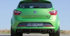 Seat Ibiza JE Design