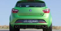 Seat Ibiza JE Design