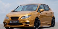 Seat Ibiza JE Design