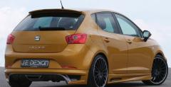 Seat Ibiza JE Design