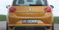 Seat Ibiza JE Design