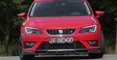 Seat Leon JE Design