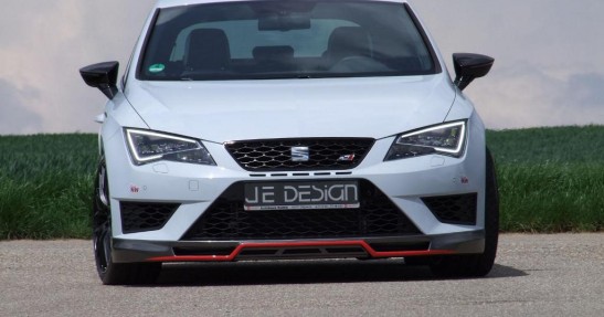 Seat Leon Cupra JE Design