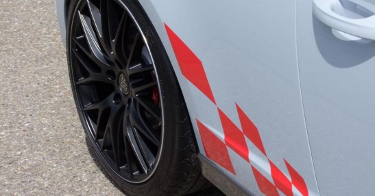 Seat Leon Cupra JE Design