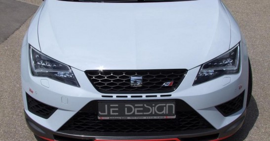 Seat Leon Cupra JE Design