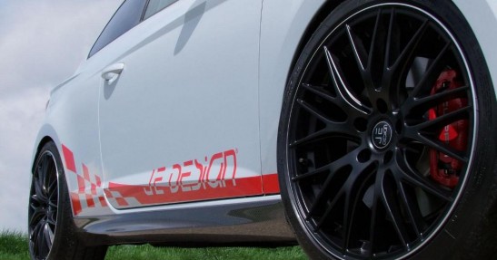 Seat Leon Cupra JE Design