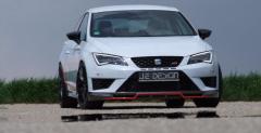 Seat Leon Cupra JE Design