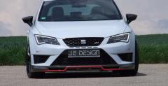 Seat Leon Cupra JE Design