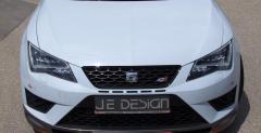 Seat Leon Cupra JE Design