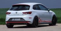 Seat Leon Cupra JE Design