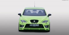 Seat Leon Cupra tuning JE Design