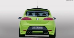 Seat Leon Cupra tuning JE Design