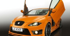 Seat Leon FR tuning JE Design