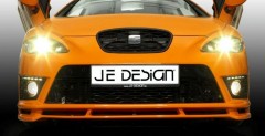 Seat Leon FR tuning JE Design