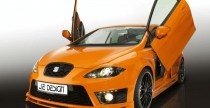 Seat Leon FR tuning JE Design