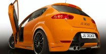 Seat Leon FR tuning JE Design