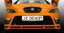 Seat Leon FR tuning JE Design