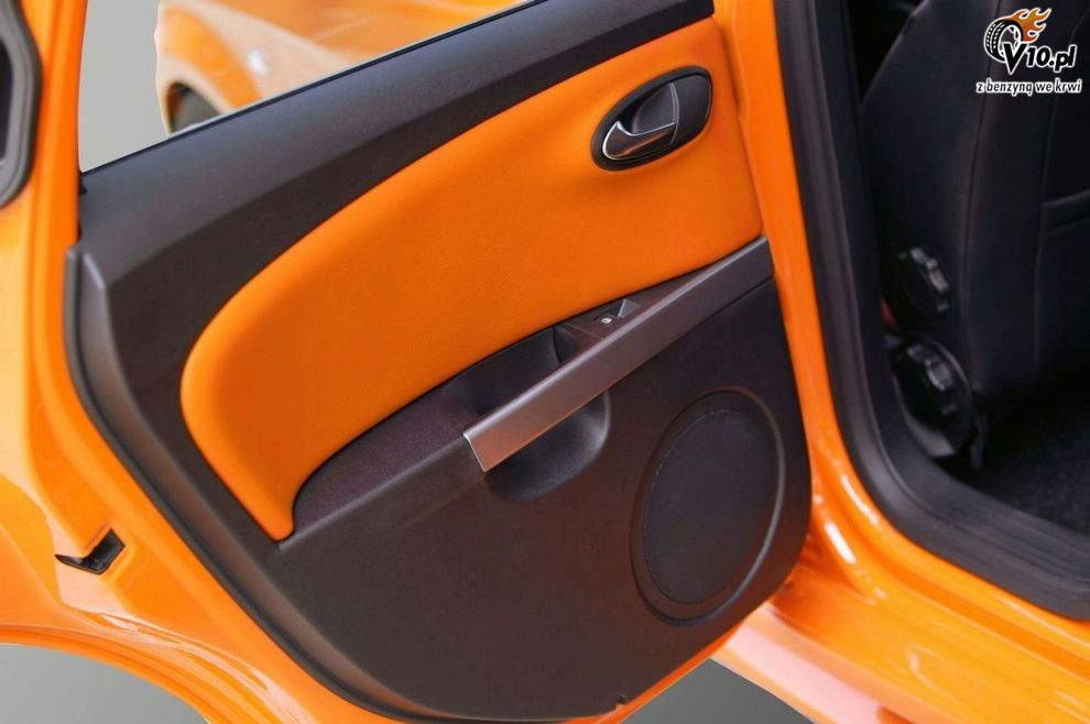 Seat Leon FR tuning JE Design