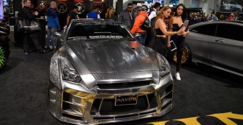 SEMA 2015 - amerykańskie święto tuningu