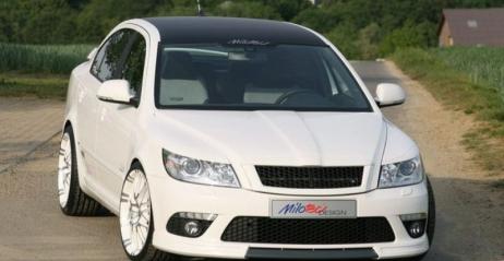 Skoda Octavia RS Milotec